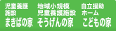児童養護施設 まきばの家・自立援助ホーム こどもの家